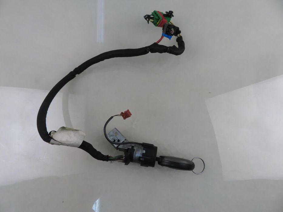 Stacyjka Citroen C8 (ea_, Eb_)