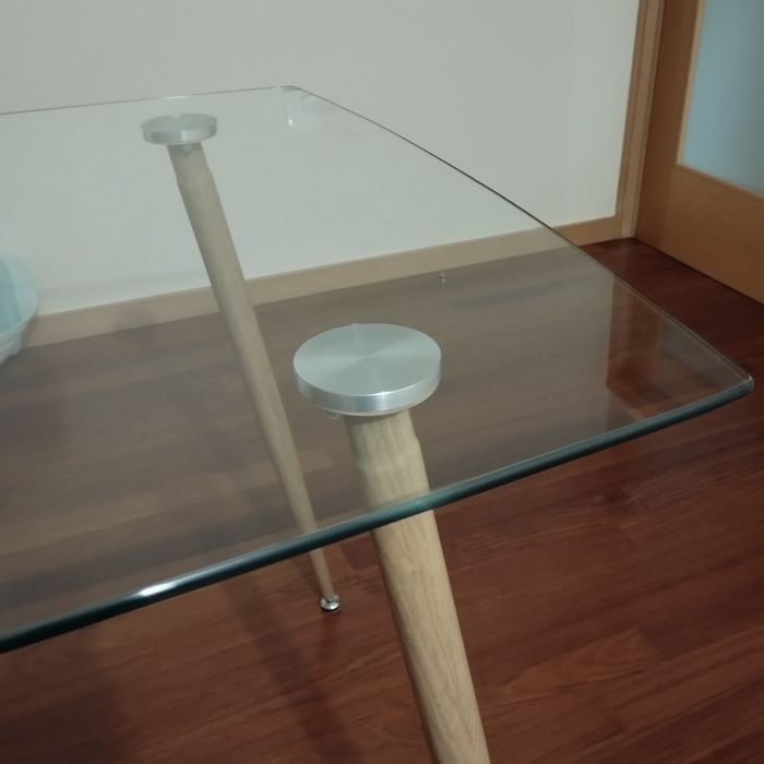 Mesa Sala como nova