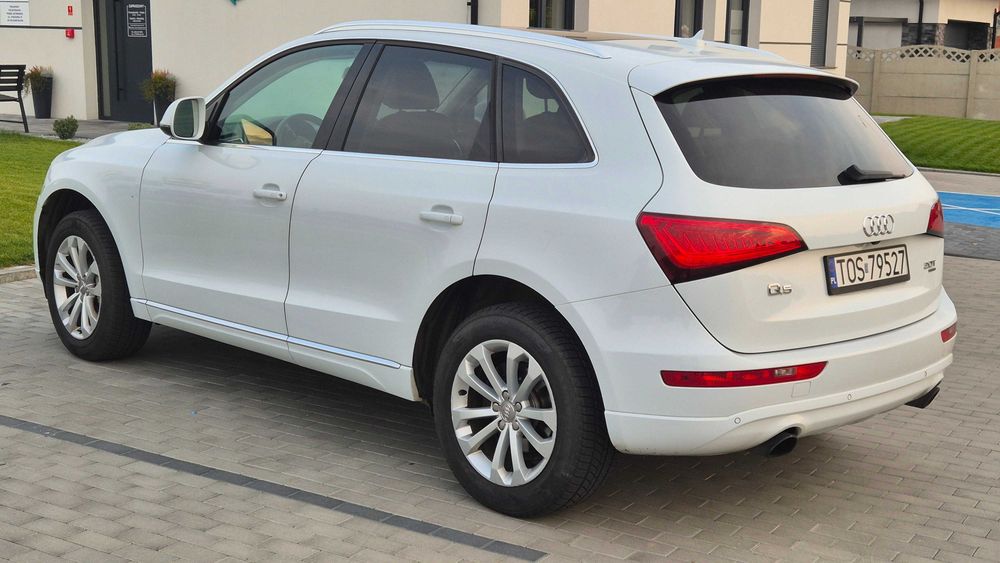 Audi Q5 2.0 TFSI 220 KM Premium Plus quattro 4x4 Automat Panorama 2014