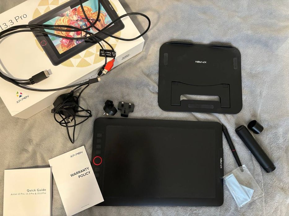 Графический планшет Artist 13.3 Pro