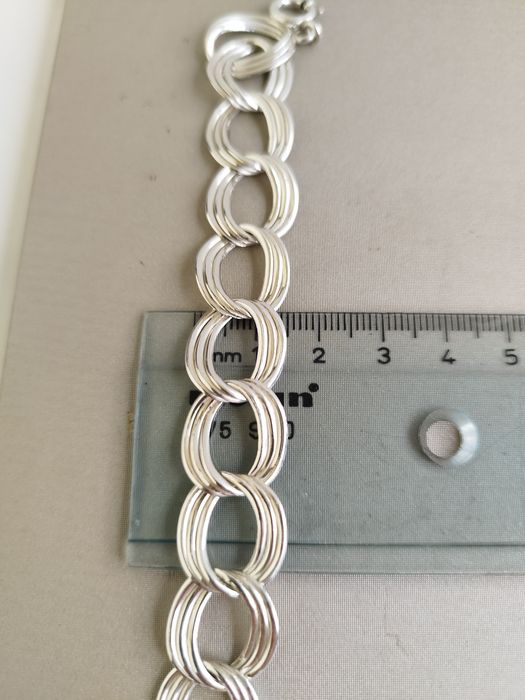 Pulseira em prata 925