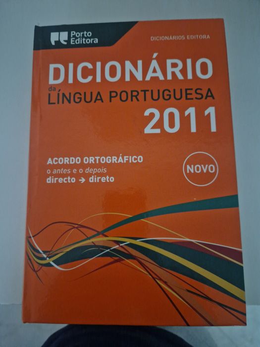 Dicionário da Língua Portuguesa