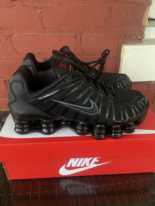 Nike Shox TL Black r.37.5