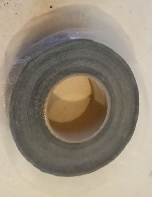 Taśma do membrany dachowej wiatroszczelna Airtight-T 25mb 60mm