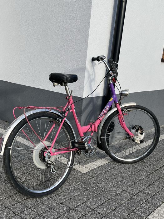 Sprzedam rower zenit kowalewo rok 94