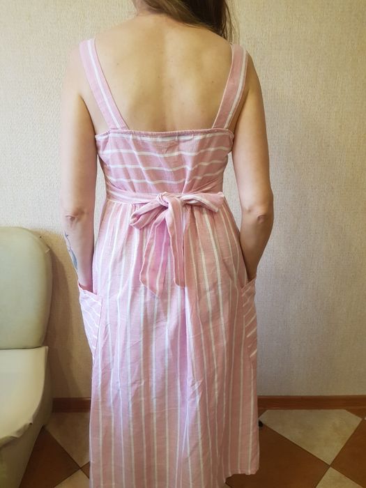 Плаття-сарафан літній