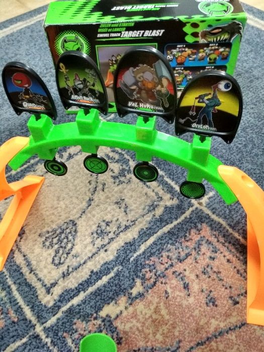 Gra tor dla kilku osób Dagedar Target Blast
