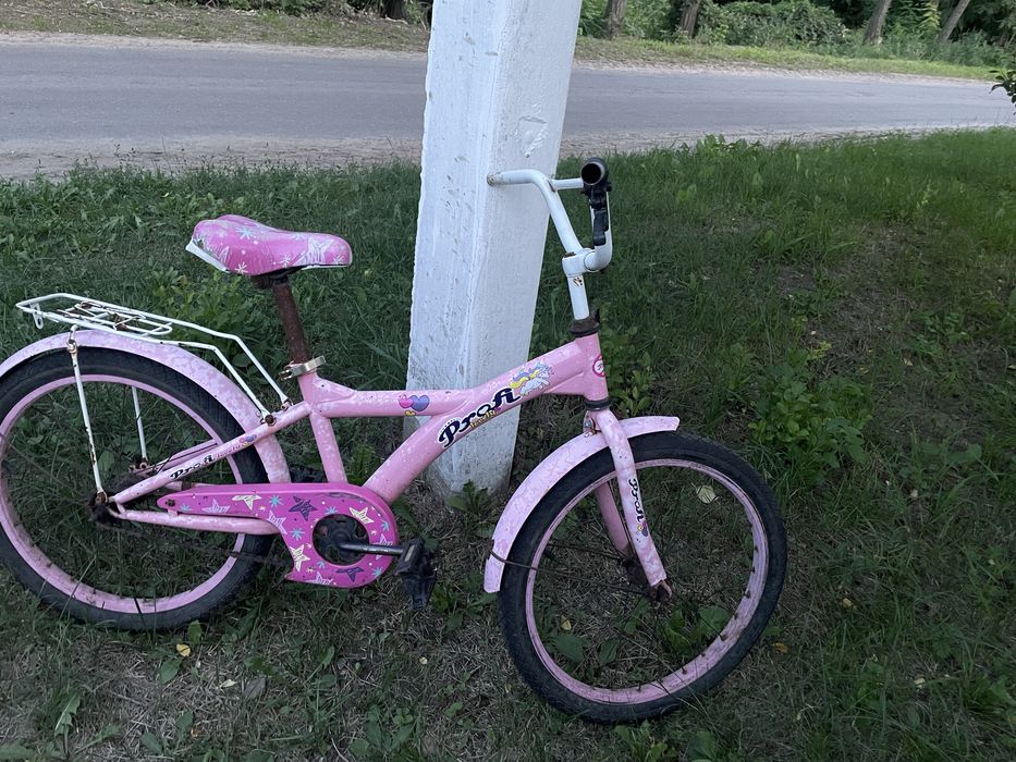 Велосипед дитячий