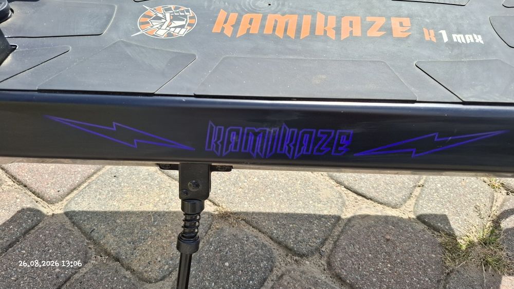 Hulajnoga kamikaze k1 max