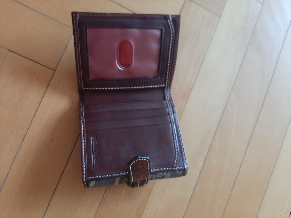 DOONEY&BOURKEnowy skórzany portfel Gdańsk Siedlce • OLX.pl