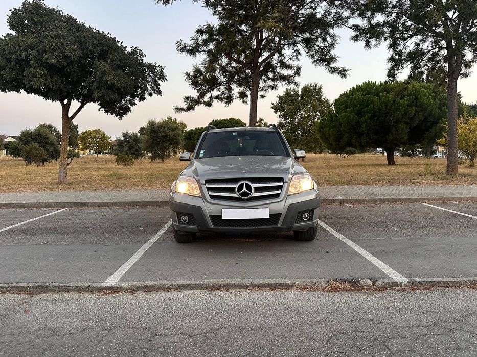 Mercedes-Benz GLK 220 — fotografia 6
