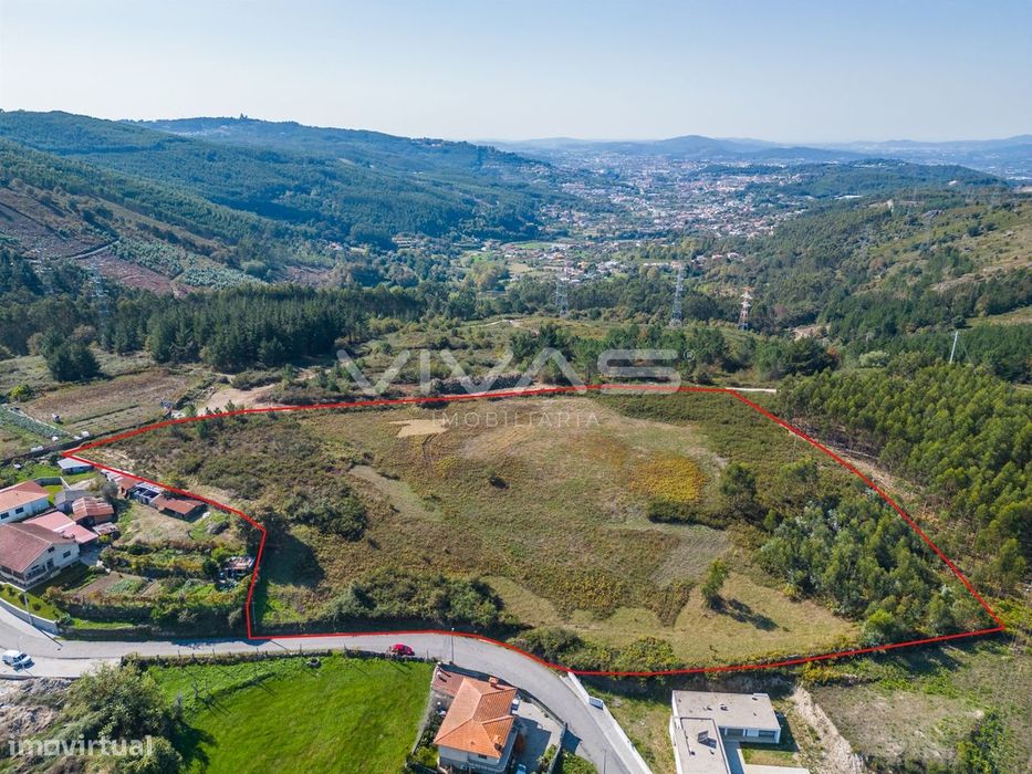 Terreno Para Construção  Venda em Covelas,Póvoa de Lanhoso