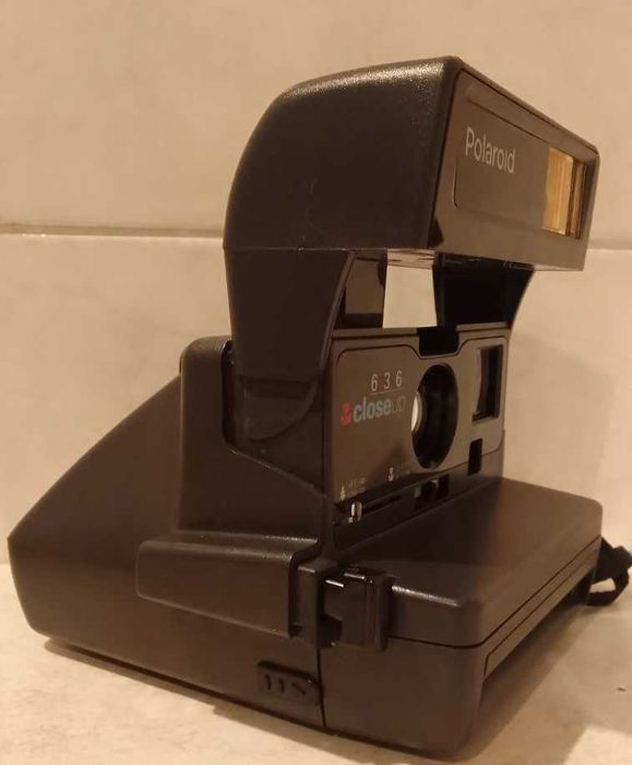 Вінтажна камера Polaroid 636 Close Up
