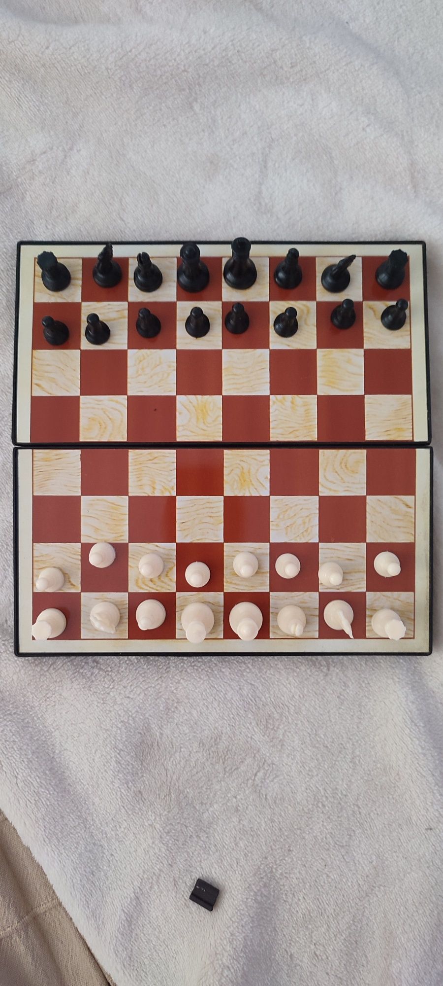 Tabuleiro de xadrez magnetico