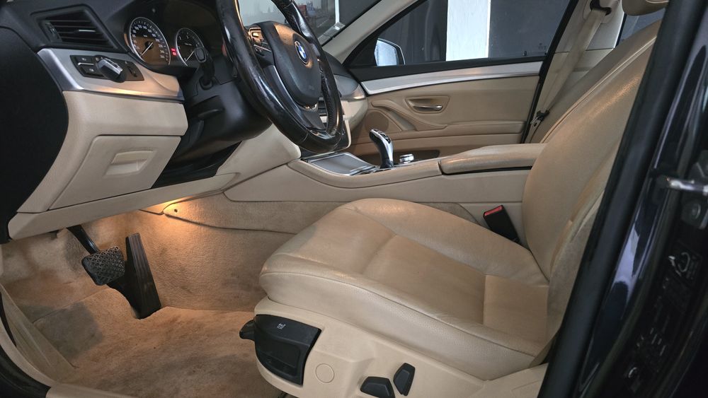 BMW 520 d Line Luxury Auto