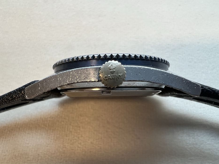 Relógio Cauny Submarine (Pepsi)