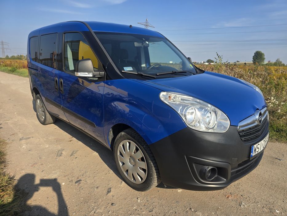 Opel Combo