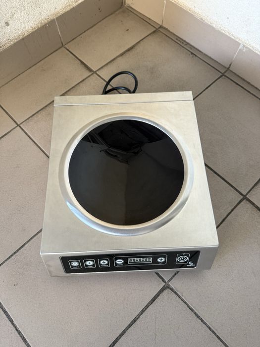 Індукційна Плита Wok Airhot Професійна