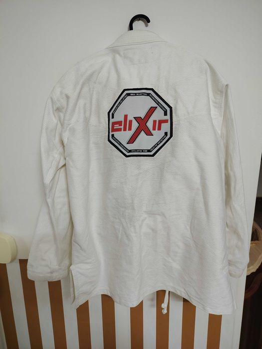 kimono jiu jitsu