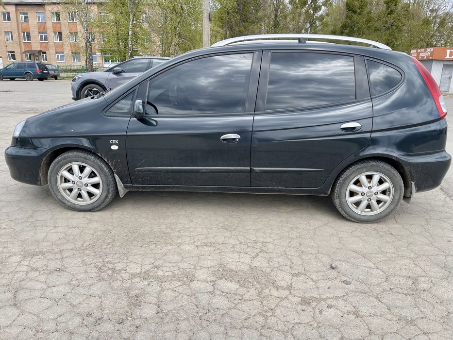 Chevrolet Tacuma 2007 рік 2.0 бензин автомат