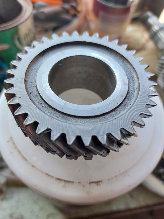 КПП JB3 Рено,Ниссан,Вольво метизи,шайби,шестерні