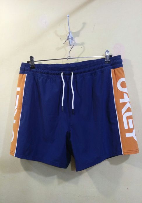 Оригінал р. М нові чоловічі шорти Oakley New Bib 18