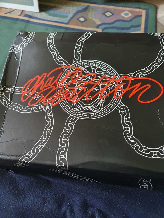 sneakersy Versace Trigreca  43