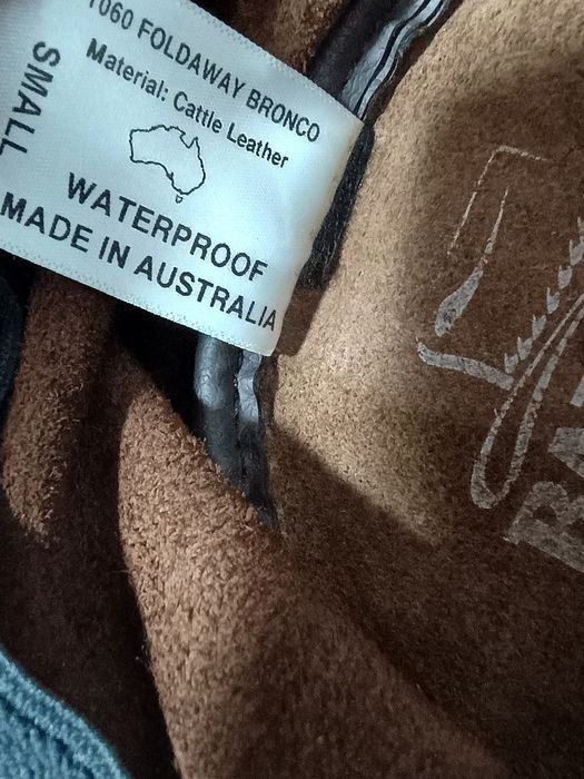 Австралійський ковбойський капелюх barmah squashy hat-in-a-bag