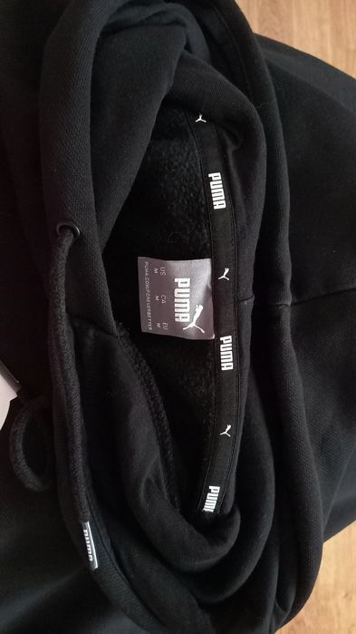 Толстовка Puma Essentials Big Logo Men’s Hoodie