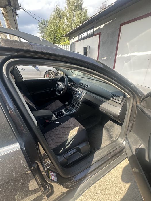 Wolkswagen Passat b6 1.9 tdi