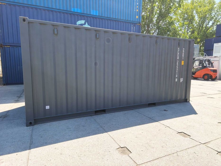 Kontener morski; 20 DV One Way / 6 metrowy - sprzedam - PZ