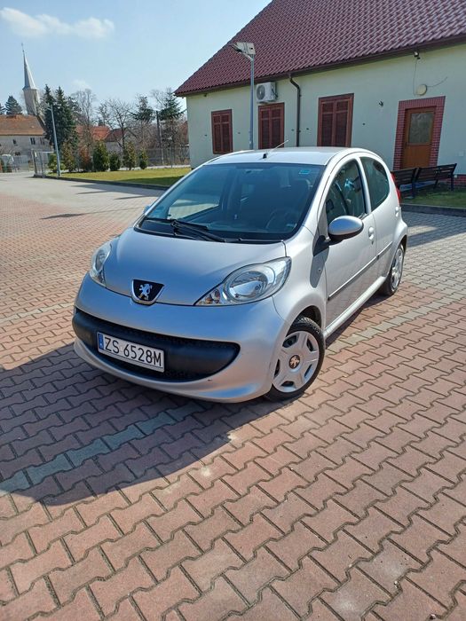 Peugeot 107 czytaj opis