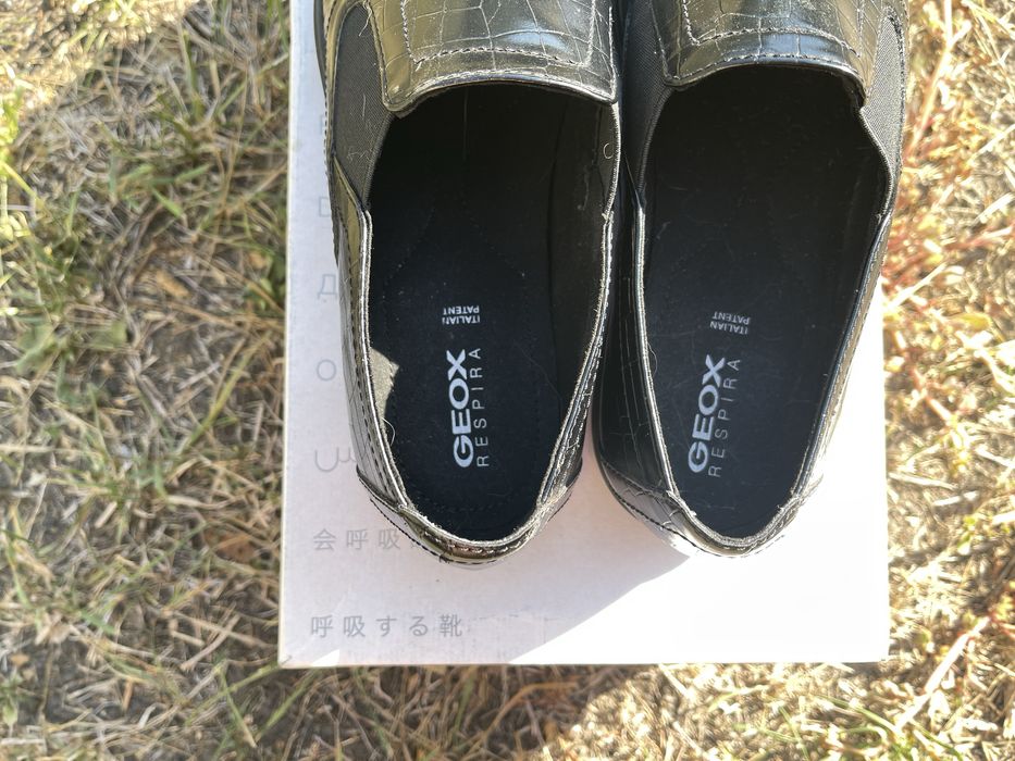 Сліпони geox 38р