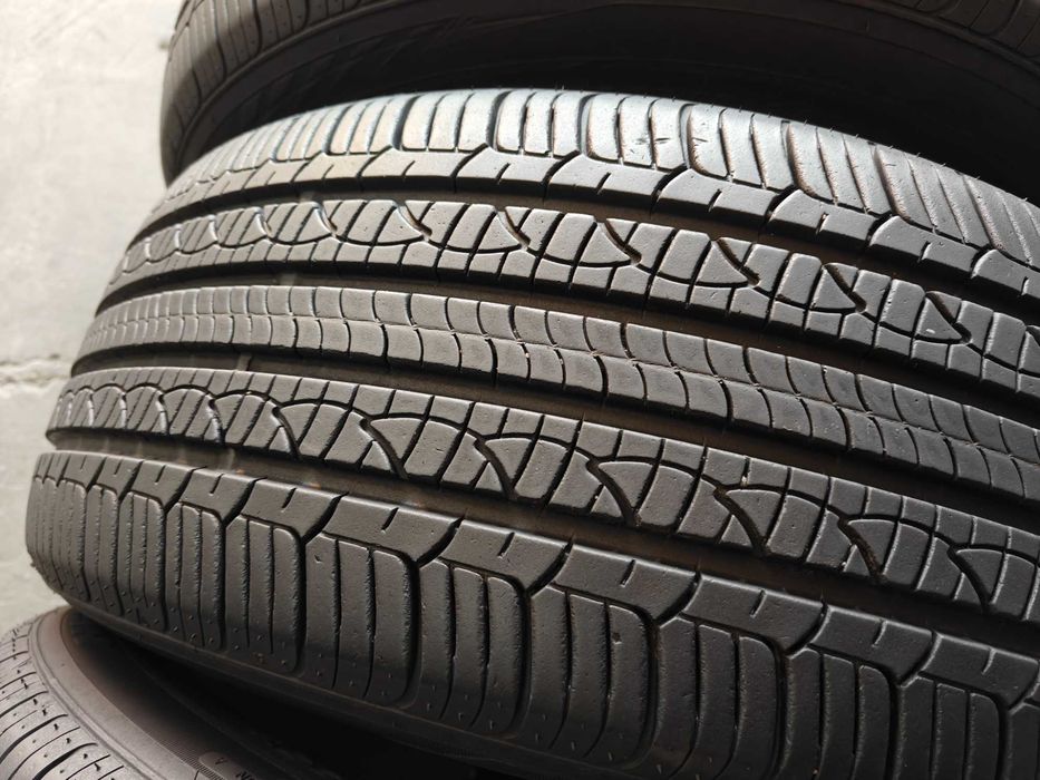 R18 225 50 шини всесезонні Nexen Npriz AH8 Корея гарний стан