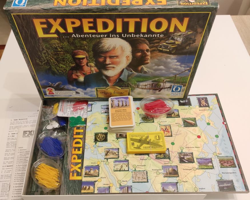 Board Games [Various]64730031239169124