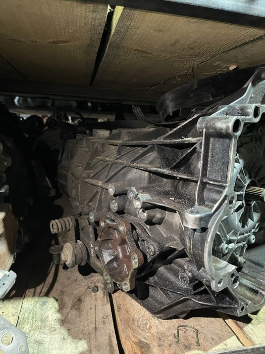АКПП HHF 2.0 TDI Audi A6 C6 A4 B7 автоматична коробка передач ауді а6 с6 а4 б7