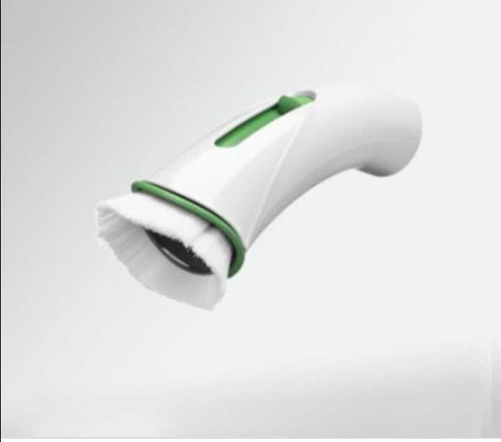 Kobold nunca utilizada, dentro da caixa da compra