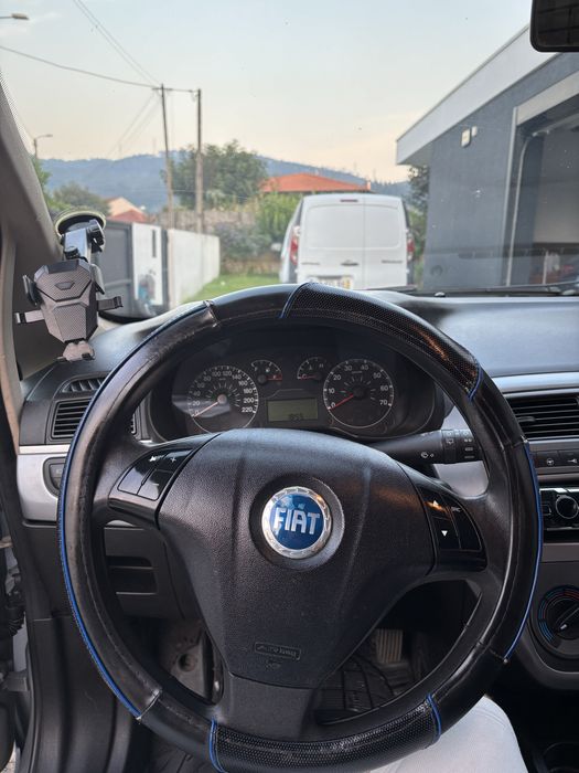 Fiat Punto 1.3 Multijet 75cv — 2006