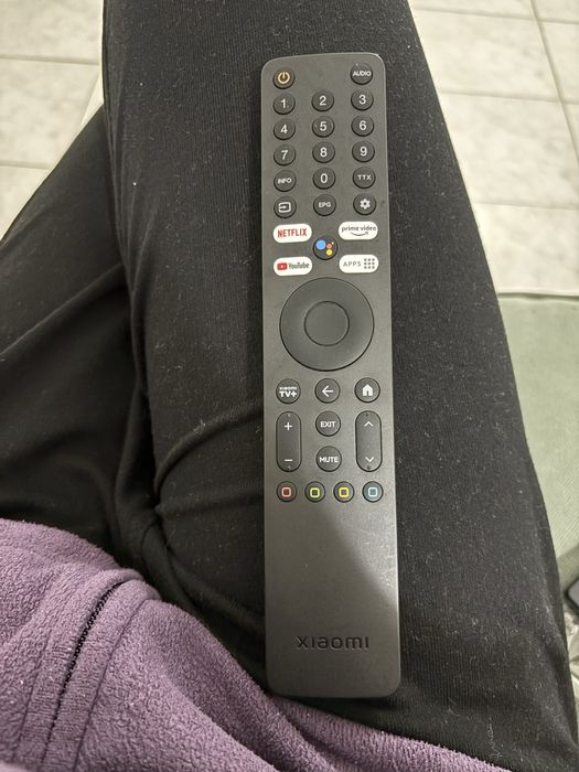 Xiaomi Smart TV A 2025 HD 32