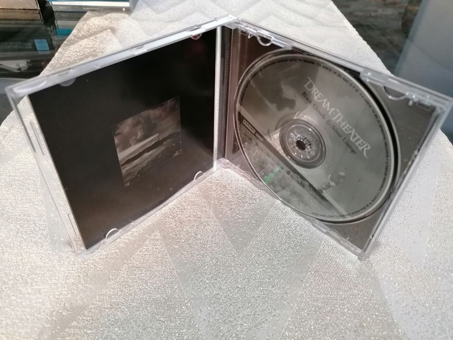 Dream Theater - Black Clouds & Silver Linings