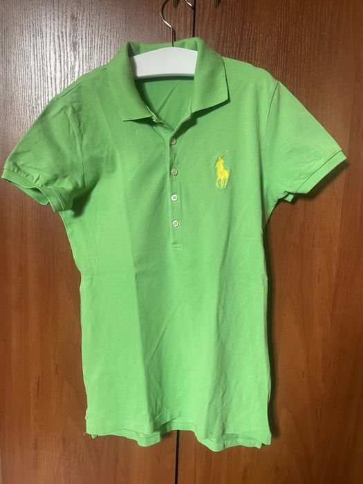 Koszulka polo Ralph Lauren S