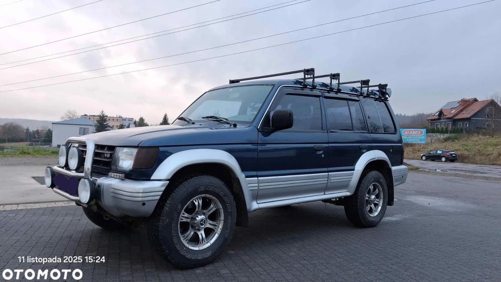 Продам Mitsubishi Pajero Wagon