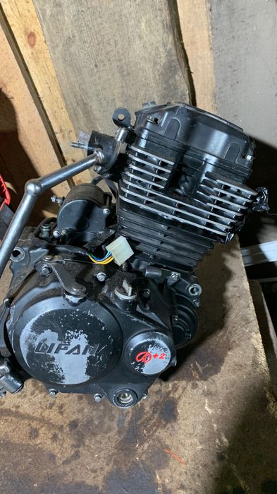 Мтор ліфан 150 2е