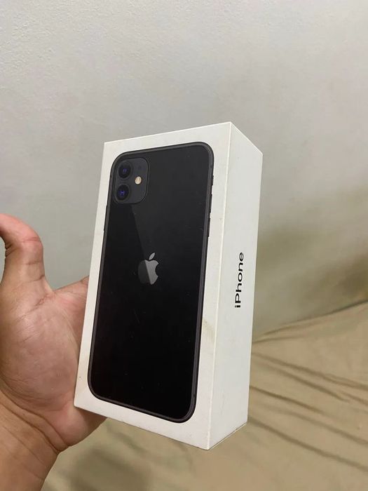 iPhone 11 64 GB NOVO com Garantia