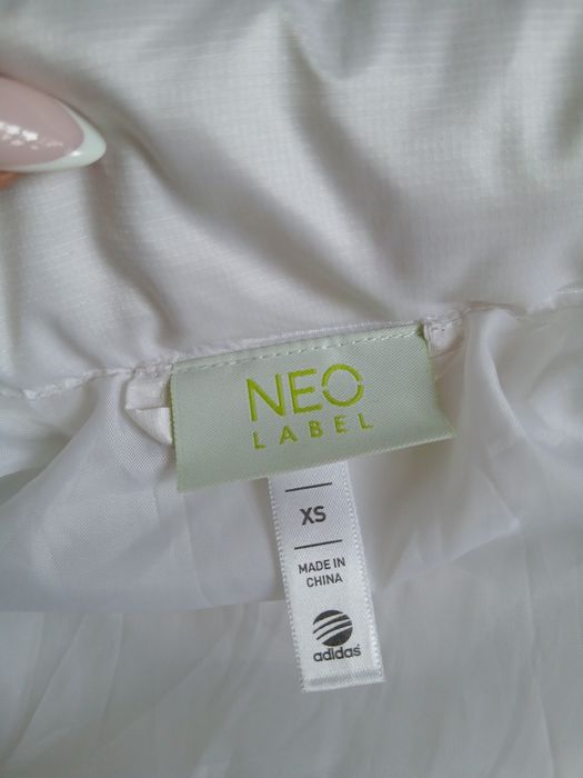 куртка Адідас Adidas NEO вінтажна XS-S