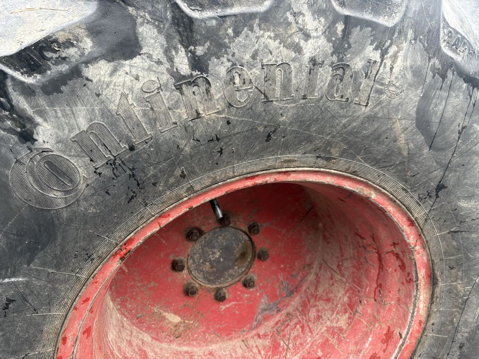 Koła opony fendt clas renault deutz johndere