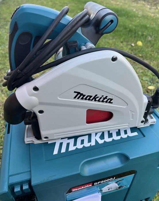 Заглибна пила Makita SP 6000