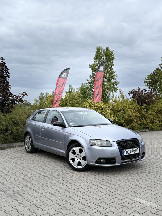Audi A3 3-drzwiowe