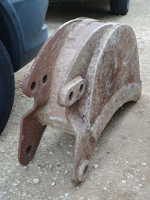 Cat 428 Backhoe Bucket425701316022118404