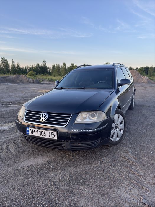 Продам Volkswagen Passat B5+ 2004 року.